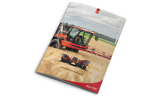 Agrifac condor brochure download