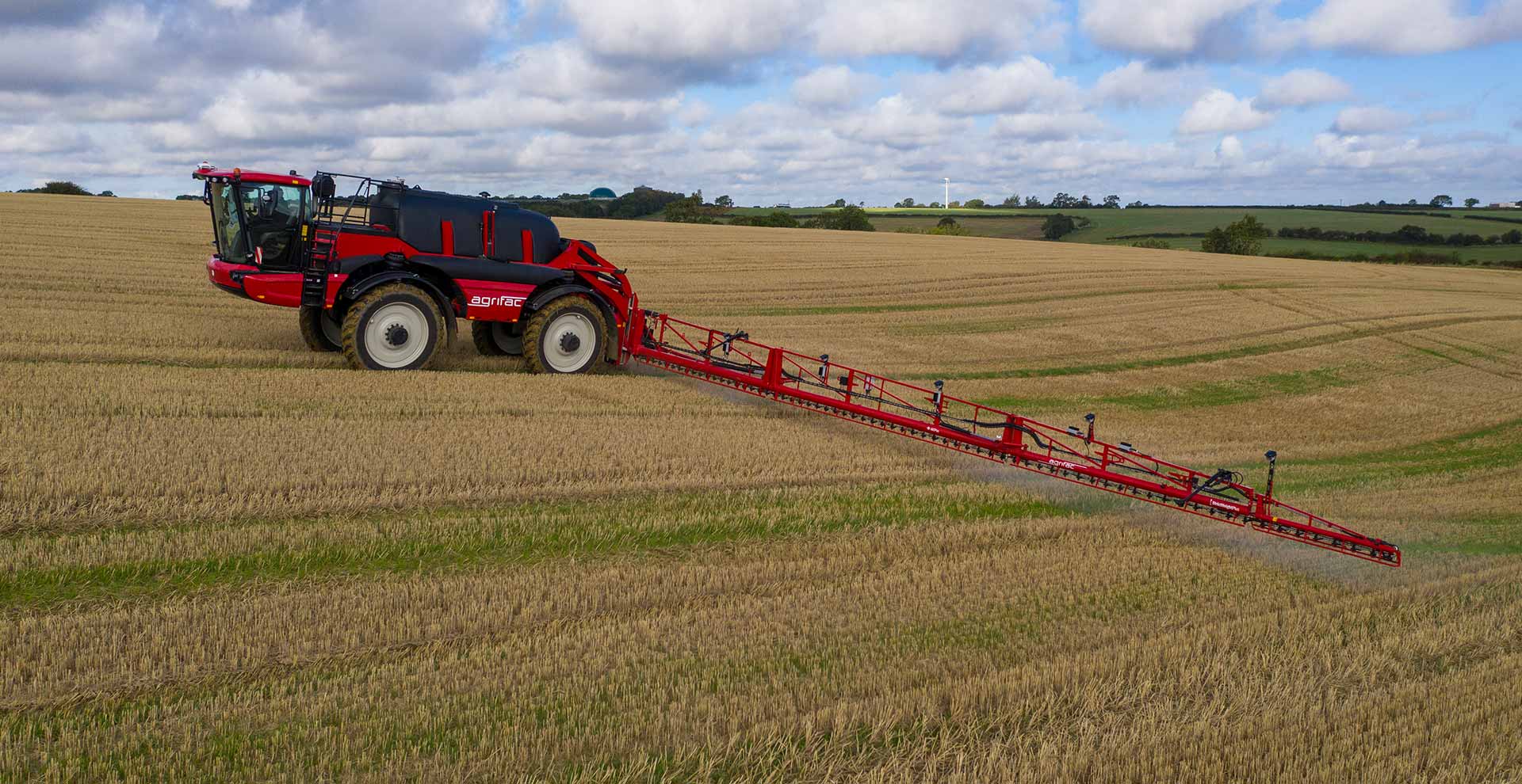 Meest Innovatieve Product Van Het Jaar 2020 - Agrifac Nederland