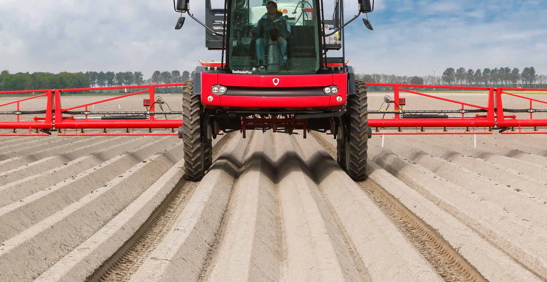 Condor WideTrack - Agrifac United Kingdom