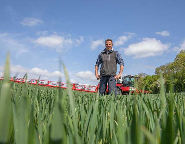 Agrifac Crop Sprayers And Beet Harvesters - Agrifac United Kingdom